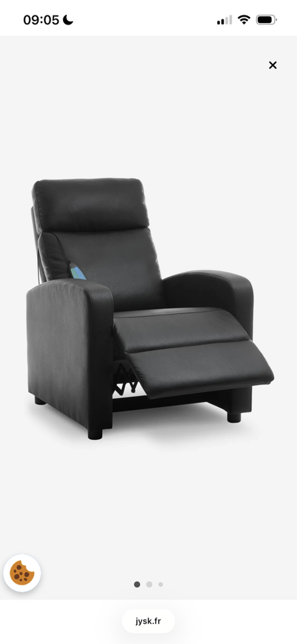 Fauteuil massant Meubles