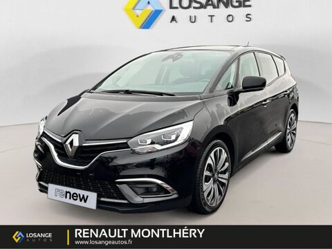 Renault Grand scenic IV Grand Scenic TCe 140 FAP - 21 Business 2021 occasion Montlh&eacute;ry 91310