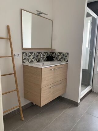  Appartement � vendre 3 pi�ces 56 m� Rennes