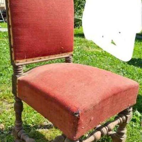 ancienne chaise à restaurer 5 La Ferté-sous-Jouarre (77)