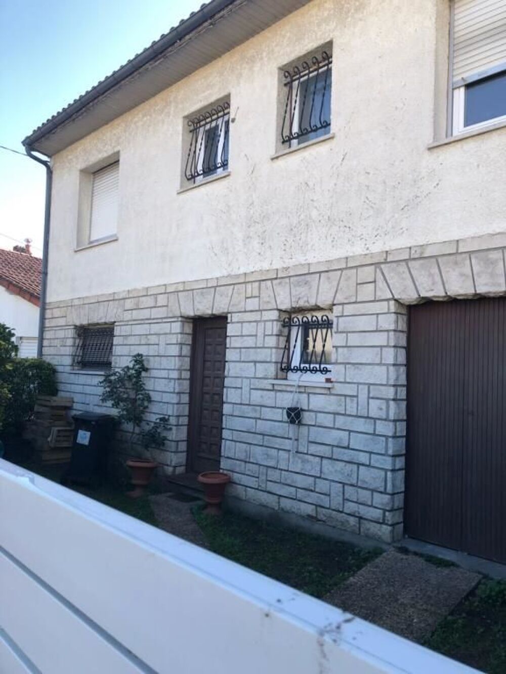 Vente Maison Bègles Bordeaux maison de 146m² Terrain 600m²à coté CES Bègles