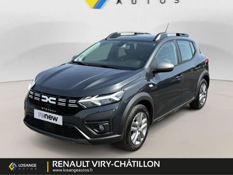Dacia Sandero TCe 90 Stepway Expression 2023 occasion Viry-Ch&acirc;tillon 91170