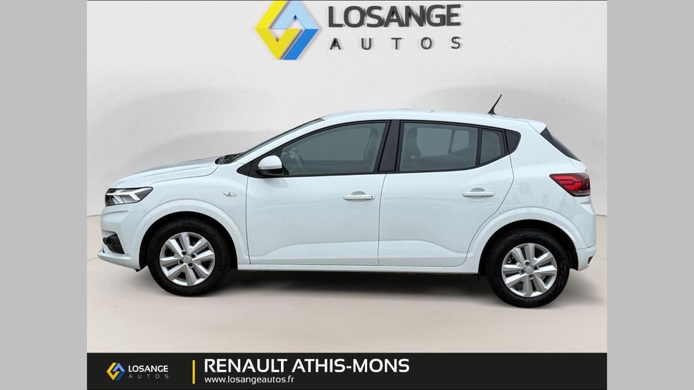 Sandero SCe 65 Expression 2023 occasion 91200 Athis-Mons