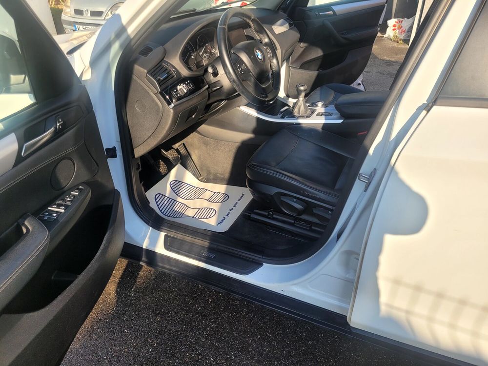 X3 sDrive18d 150ch Executive / Open Edition 2014 occasion 31140 Aucamville