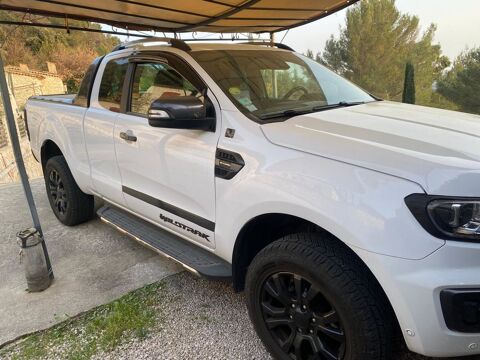 Ford Ranger 2020 occasion Mudaison 34130