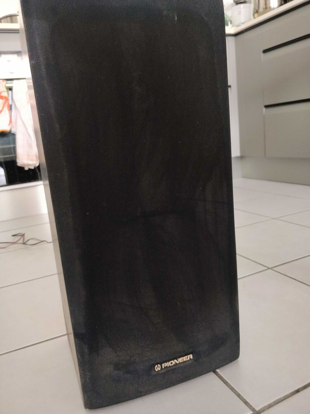 Paire Haut Parleur Audio et hifi