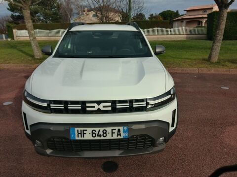 Dacia Duster Hybrid 140 4x2 Expression 2025 occasion Chaponnay 69970