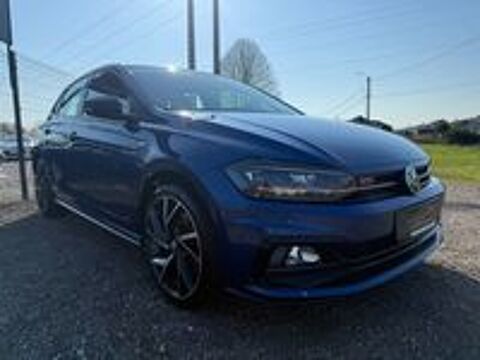 Polo 2.0 TSI 200 S&S DSG6 GTI 2020 occasion 57880 Ham-sous-Varsberg