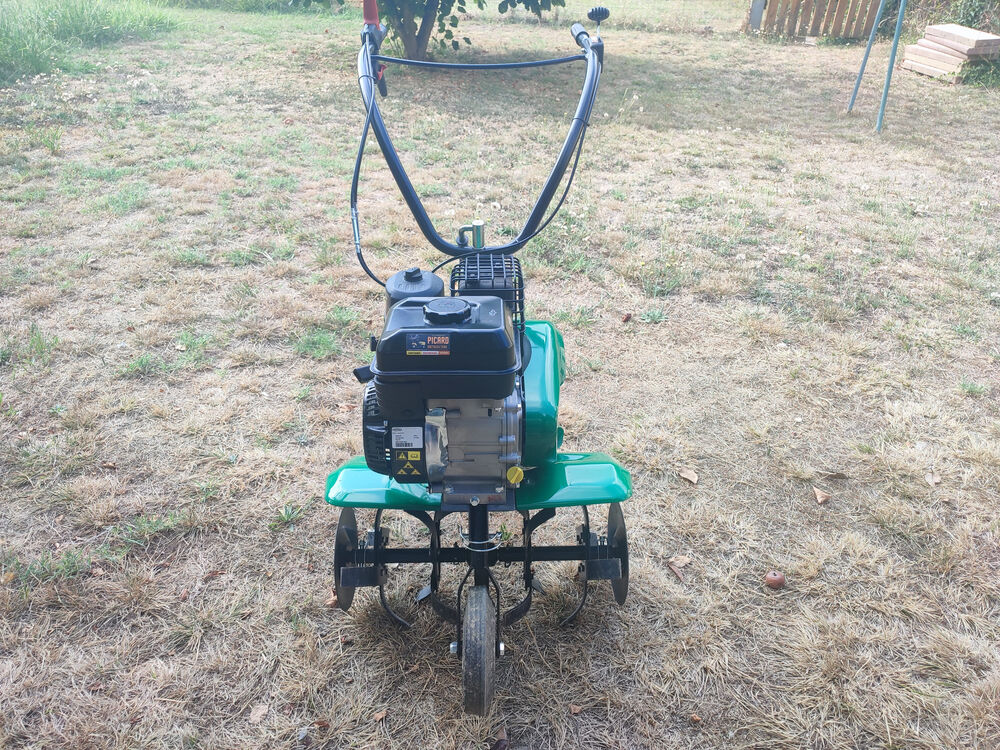  MOTOBINEUSE Jardin