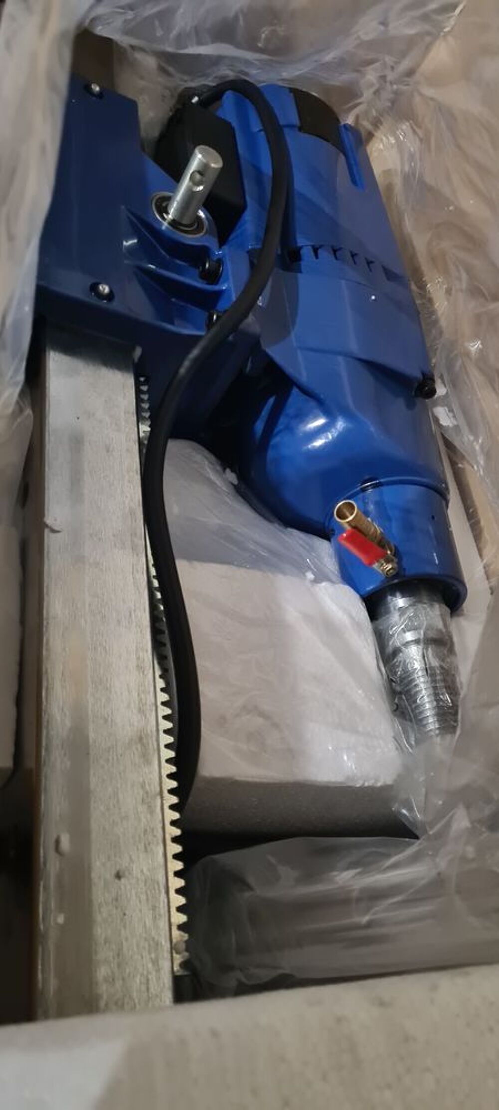 Perceuse carroteuse Bricolage