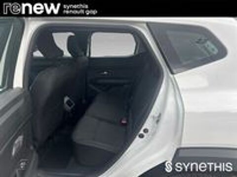 Duster Hybrid 140 Expression 2025 occasion 05000 Gap