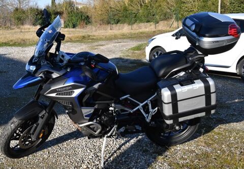 Moto TRIUMPH 2022 occasion Toulouse 31500