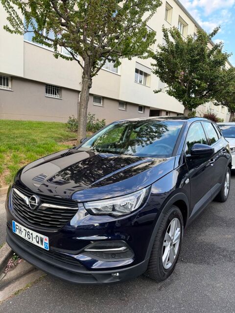 Opel grandland x Turbo