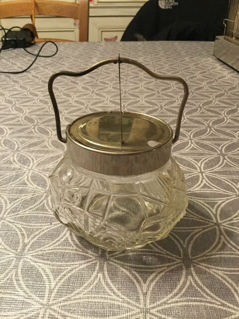 Sucrier confiturier ancien 35 Toulouse (31)