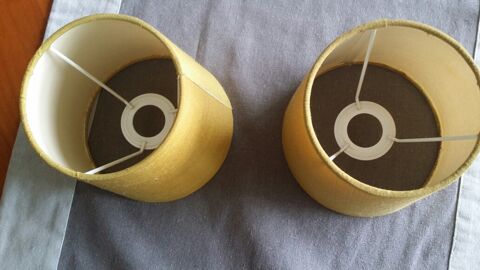 abat - jour en tissu 2 Rennes (35)