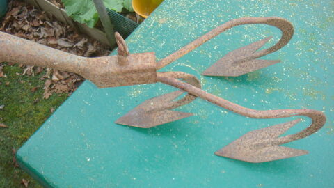 Cultivateur Canadien � 3 dents 10 Carcans (33)