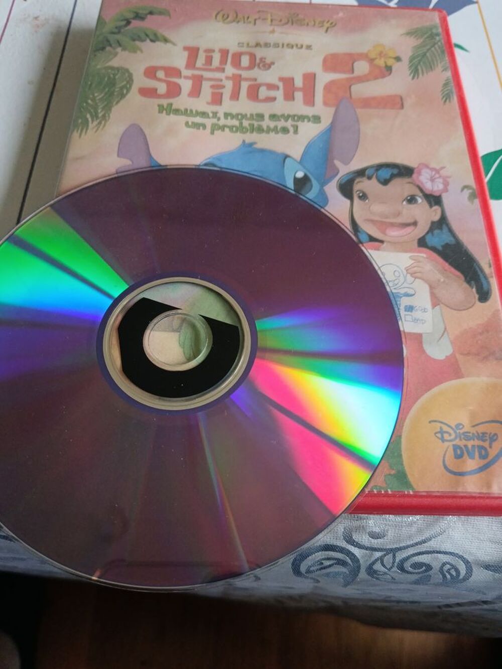 vhs et dvd dessin anim&eacute; DVD et blu-ray