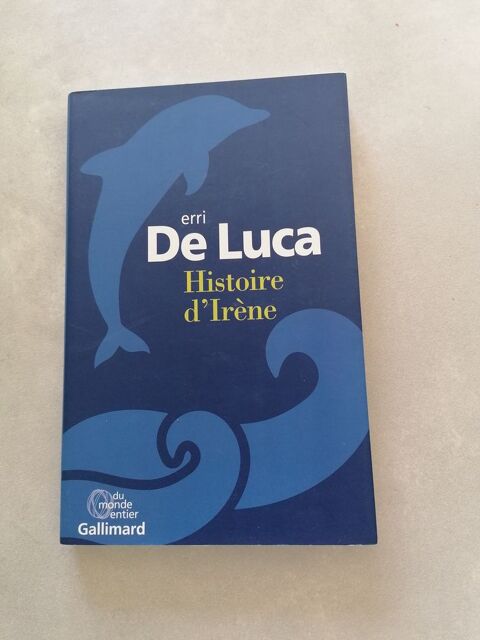 Histoire d'Irène de Erri De Luca 8 Jury (57)