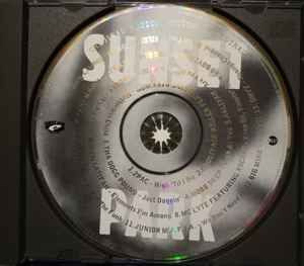 cd Sunset Park (etat neuf) CD et vinyles
