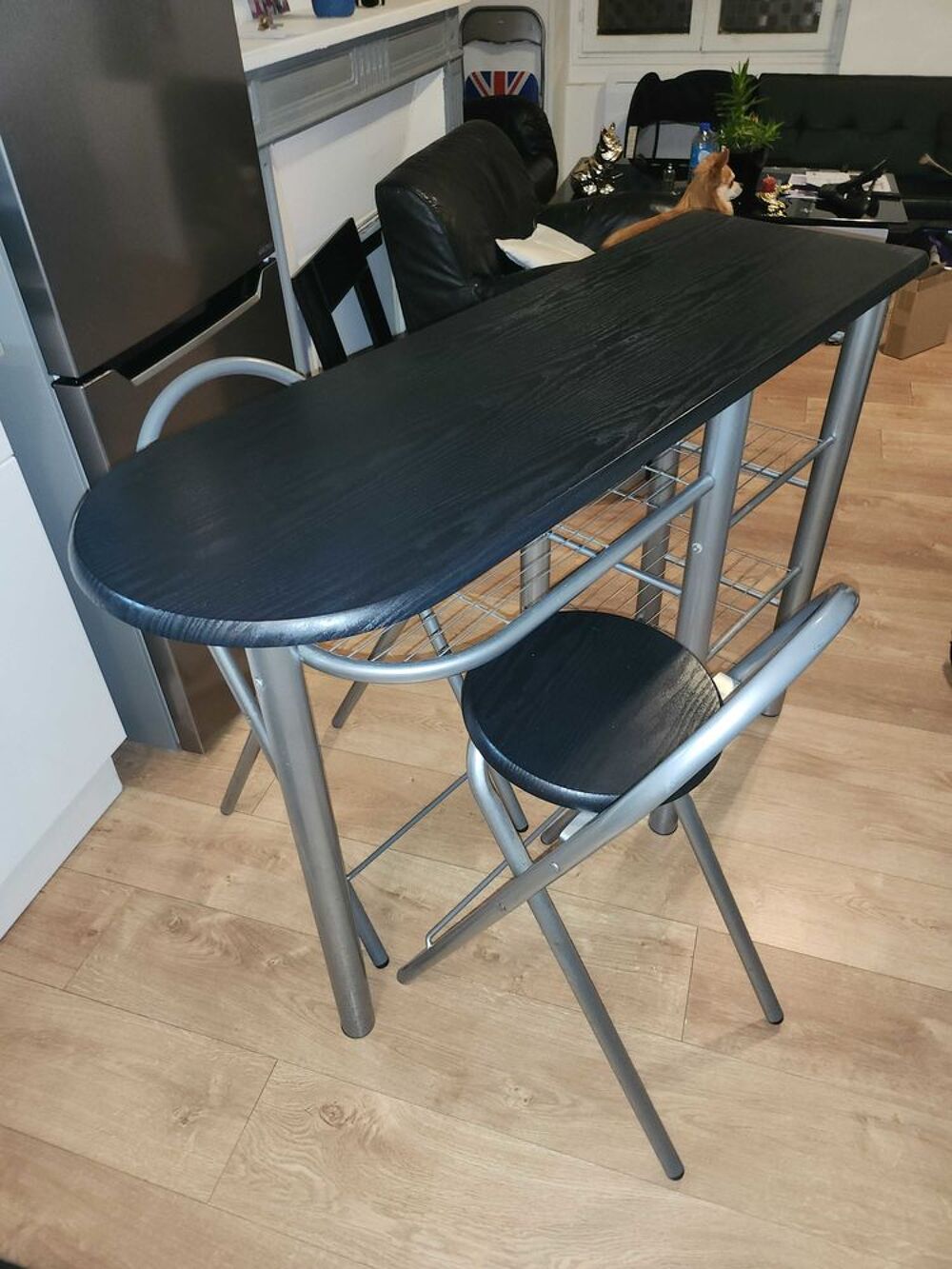 Table haute passe plat Meubles