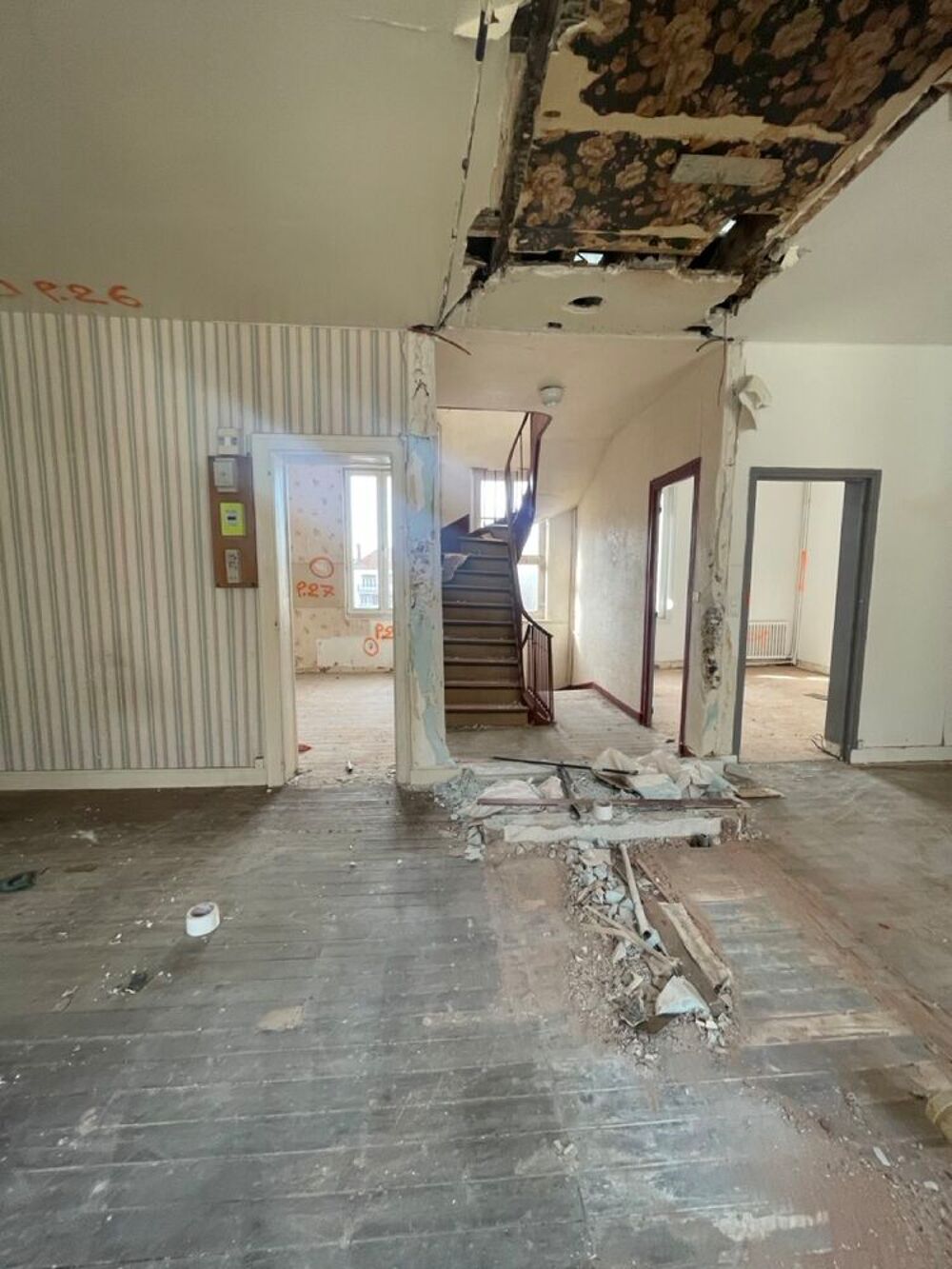 Vente Immeuble Projet clé en main pour investisseur : 6 T2 de 30 m² Saint-quentin