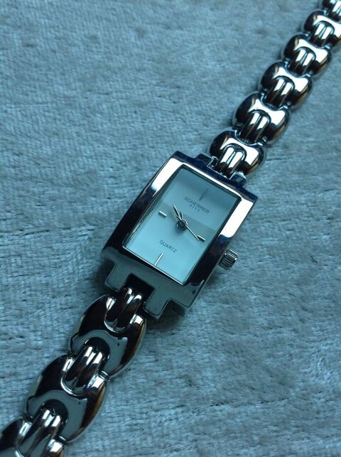 MONTRE � QUARTZ SCHERRER CITY LE CLUB Envoi Possible 5 Tr�gunc (29)