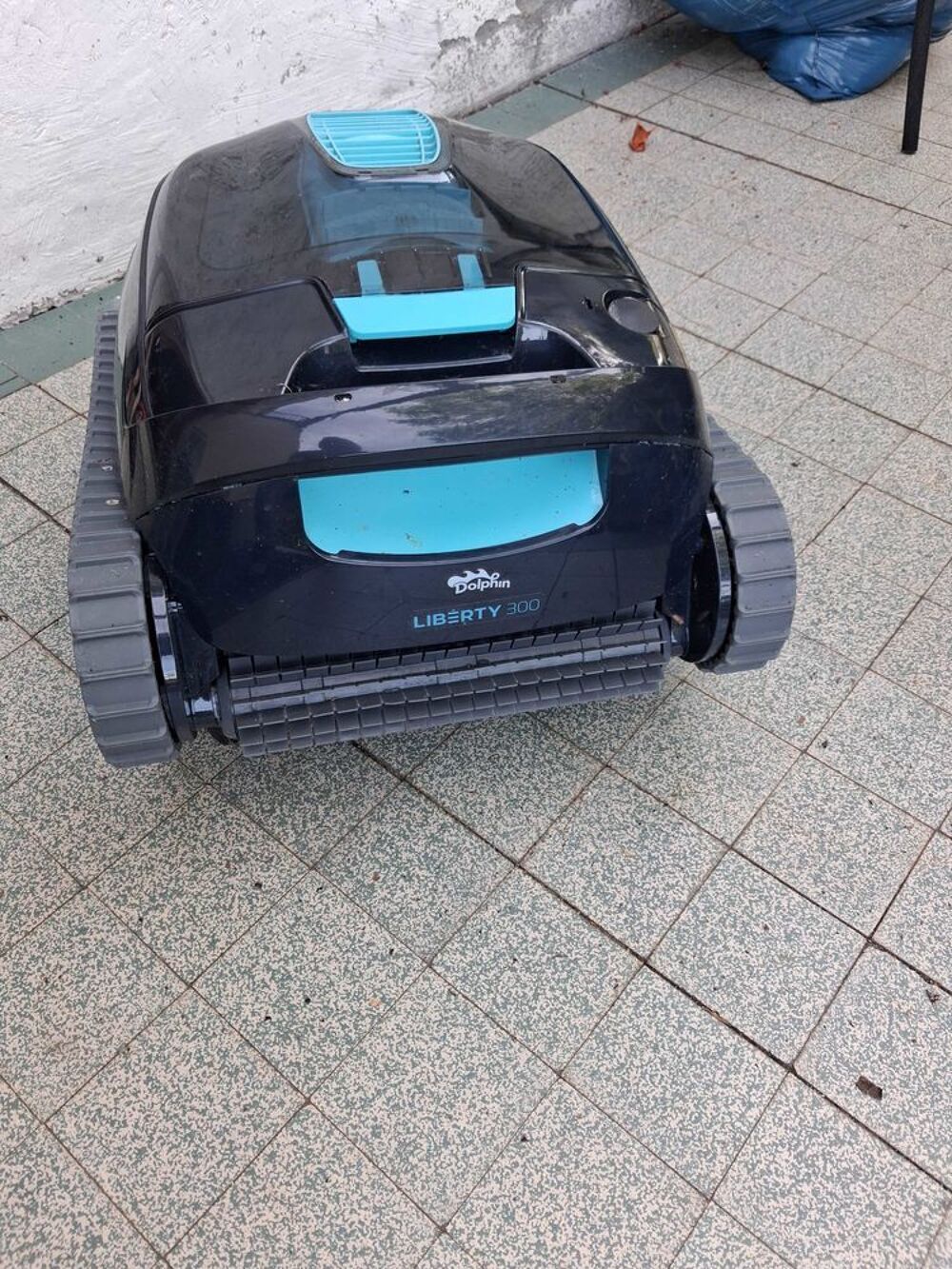 Robot piscine sans fil Jardin