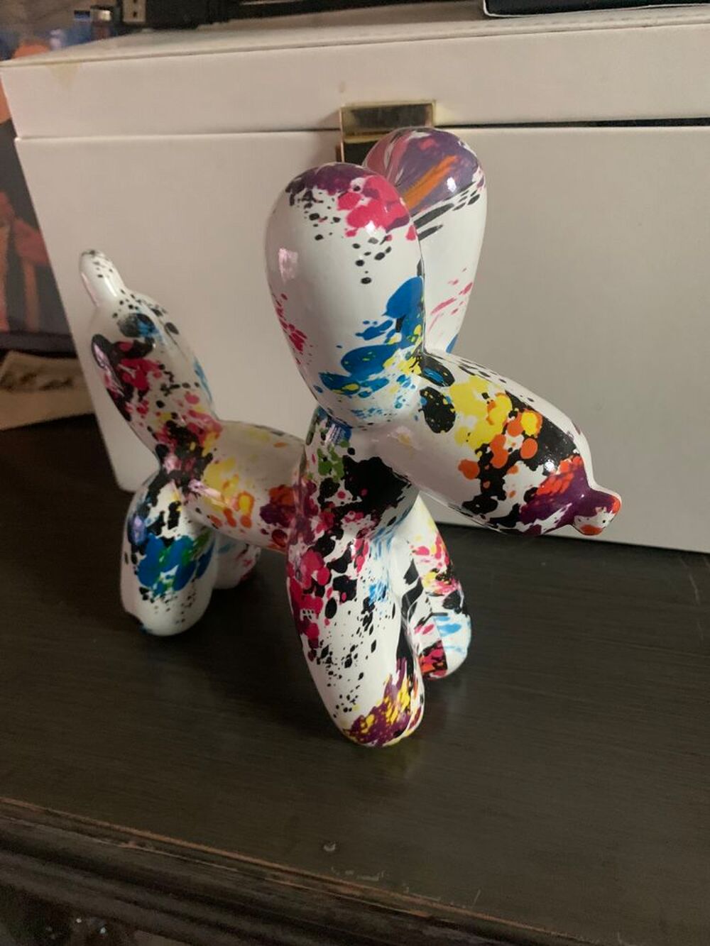 VIDE POCHE EMAUX DE LONGWY LAMPES VASES LAMPE Meubles
