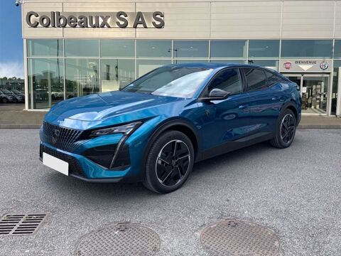 Peugeot 408 PHEV 225 e-EAT8 GT 2022 occasion Saint-Quentin 02100