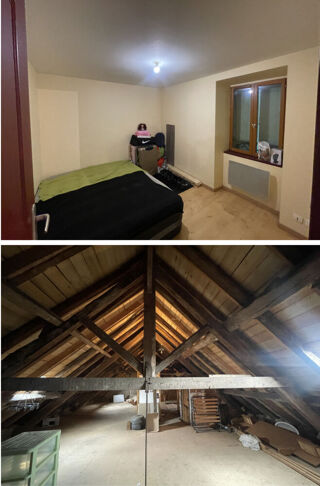Vente Investisseur petit immeuble de 6 appartement loués bon état Rieupeyroux