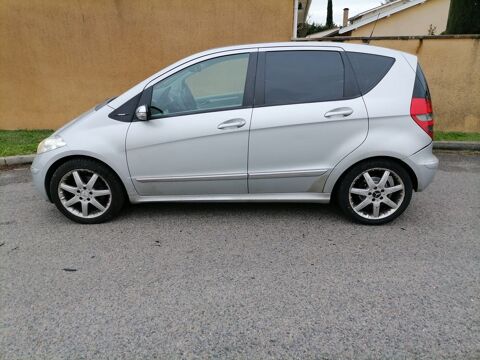 Mercedes Classe A 200 Turbo Avantgarde 2007 occasion Saint-Bonnet-de-Mure 69720