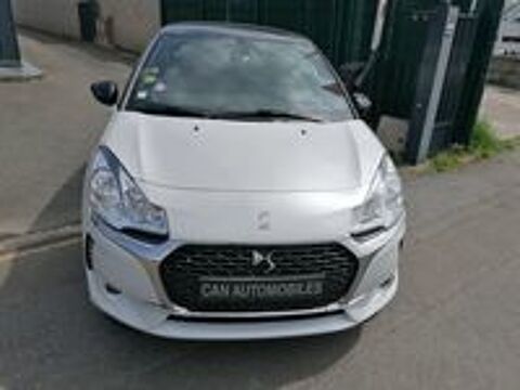 DS3 DS 3 PureTech 110 S&S BVM5 Be Chic 2017 occasion 28500 Vernouillet