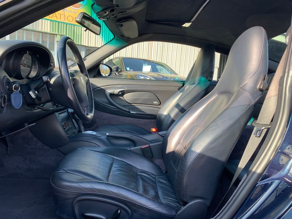 911 (996) 3.4 300 CV CARRERA 2 TIPTRONIC 2000 occasion 01240 Marlieux