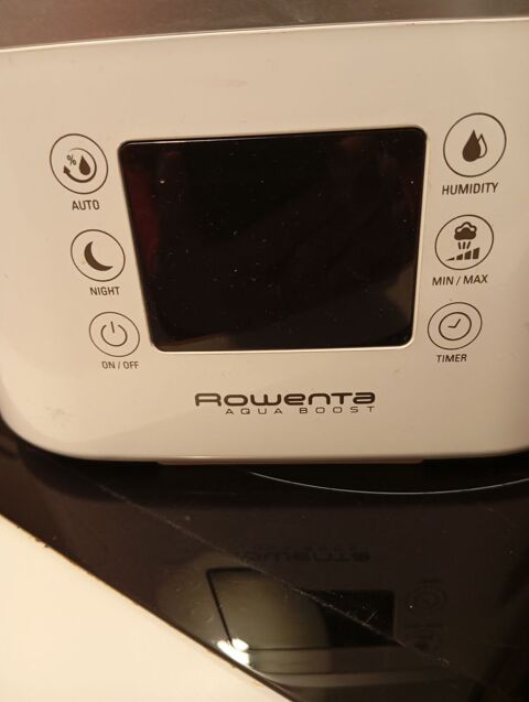 Humidificateur rowenta    avev variation de temp�rature Grenoble (38)