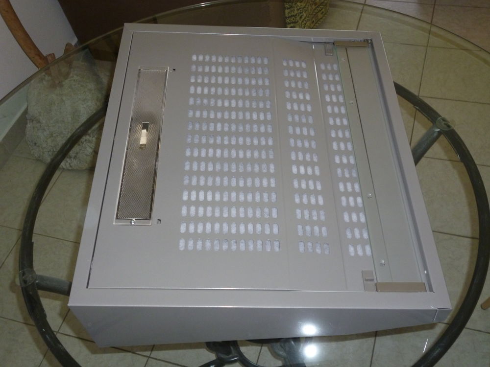 hotte aspirante neuve Electroménager
