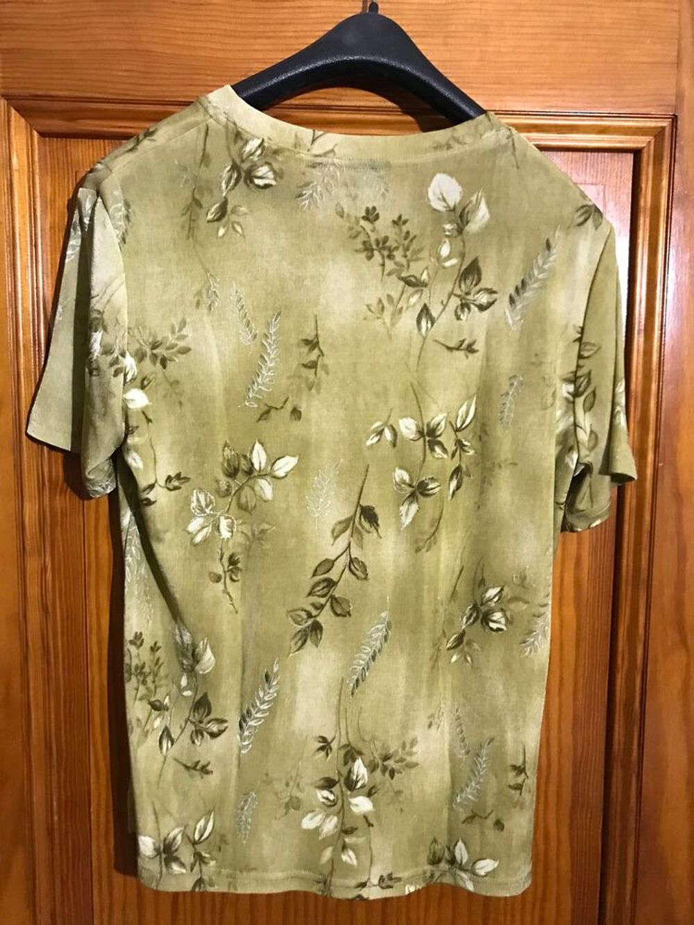 Tee shirt femme " Sodrap " Vêtements