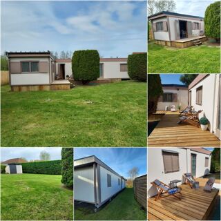  Chalet � vendre 5 pi�ces 60 m�