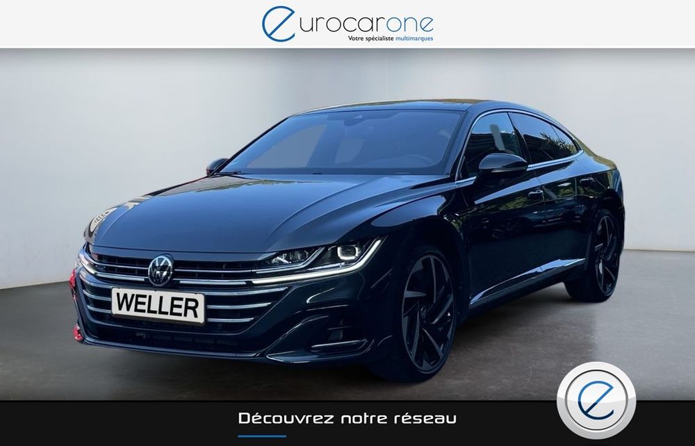 Arteon 2.0 TSI OPF 190 DSG7 R-Line 2021 occasion 69007 Lyon