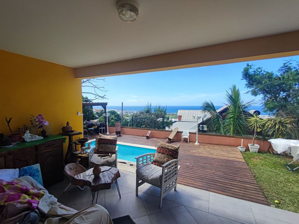 Vente Maison ORPI - SAINTE CLOTILDE MAISON F5 Sainte-clotilde