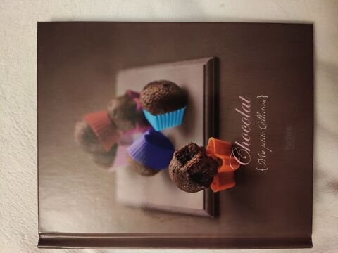 Chocolat - Ma petite collection 1 Frans (01)