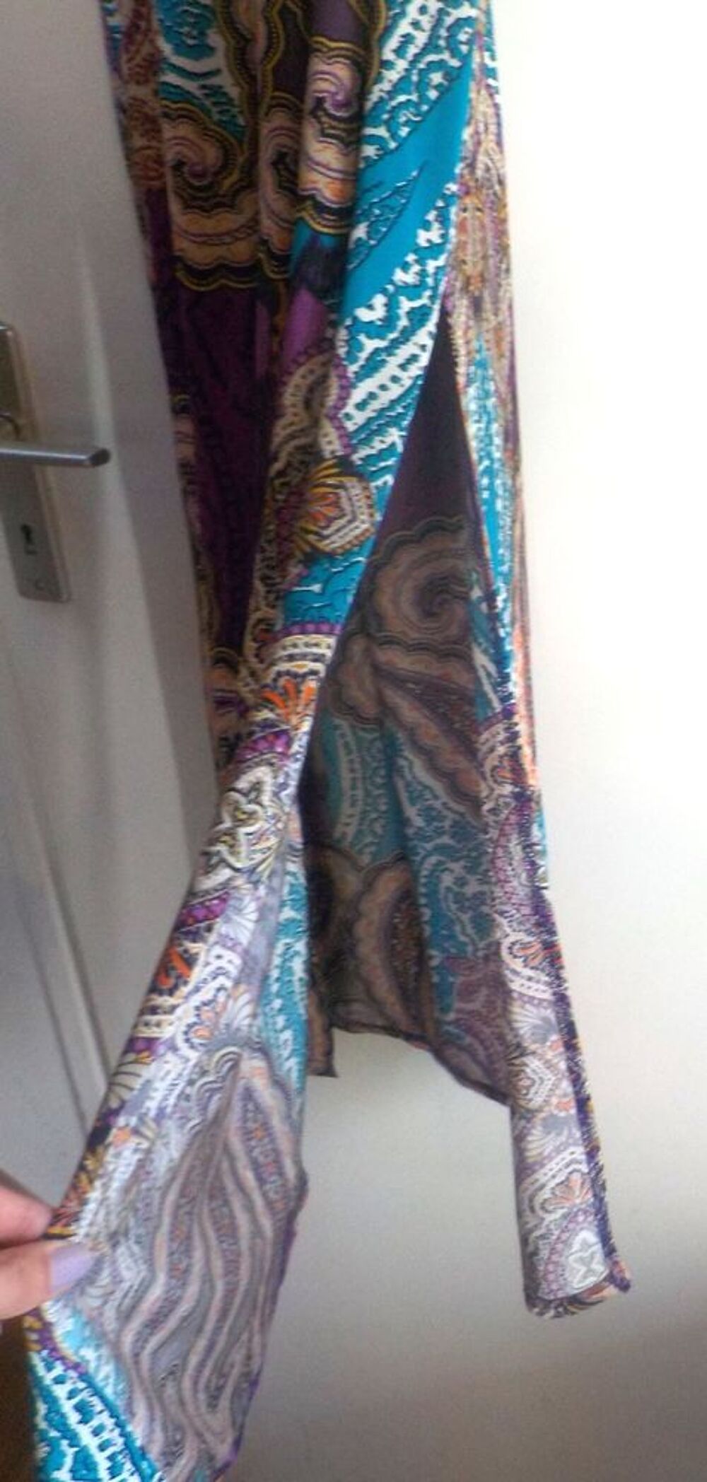 ROBE LONGUE BUSTIER NEW LOOK T36 Vêtements