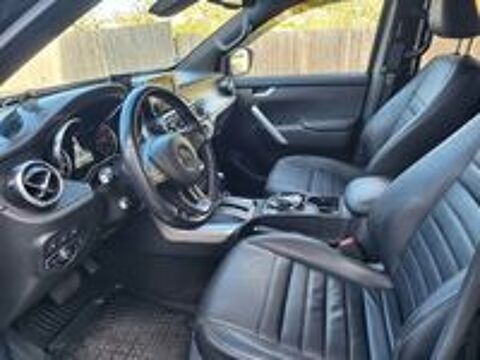 Classe X CLASSE X 350D BVA7 4MATIC PROGRESSIVE 2018 occasion 85000 La Roche-sur-Yon