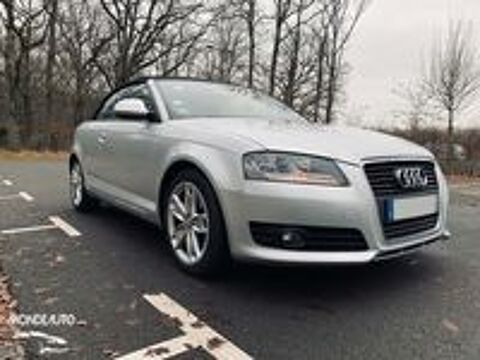 A3 Cabriolet 1.8 TFSI 160 Ambition 2008 occasion 78120 Rambouillet