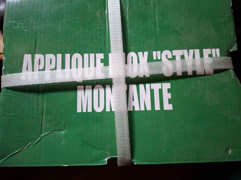 Applique murale ext&eacute;rieure Jardin