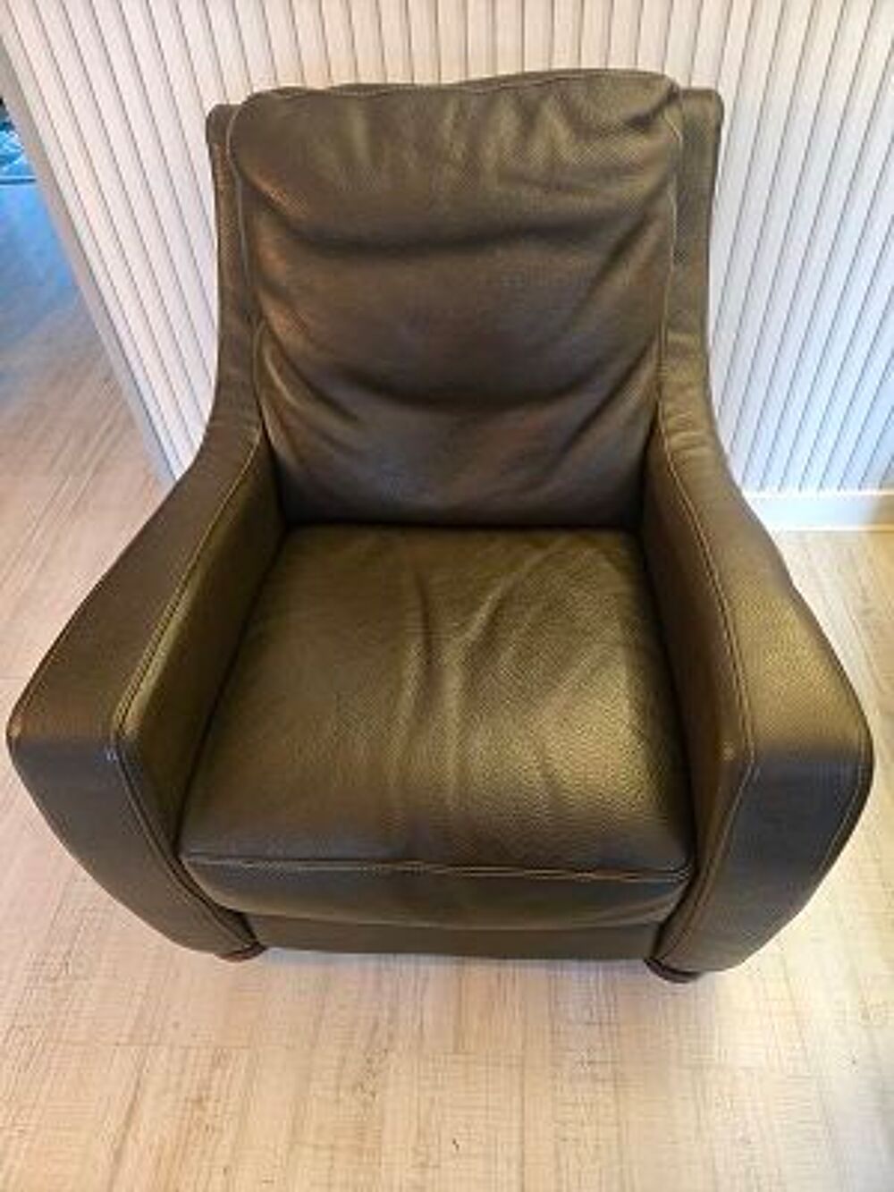 Fauteuils en cuir Meubles