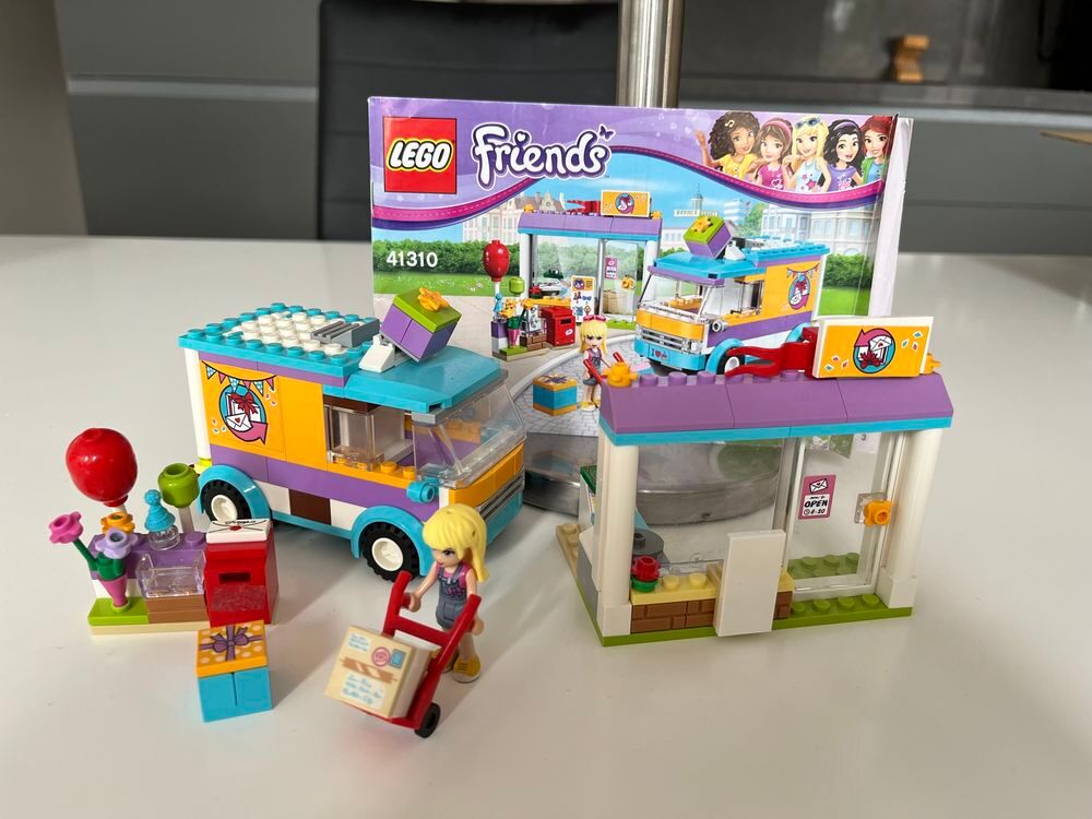 La livraison de cadeaux- Lego friends Jeux / jouets