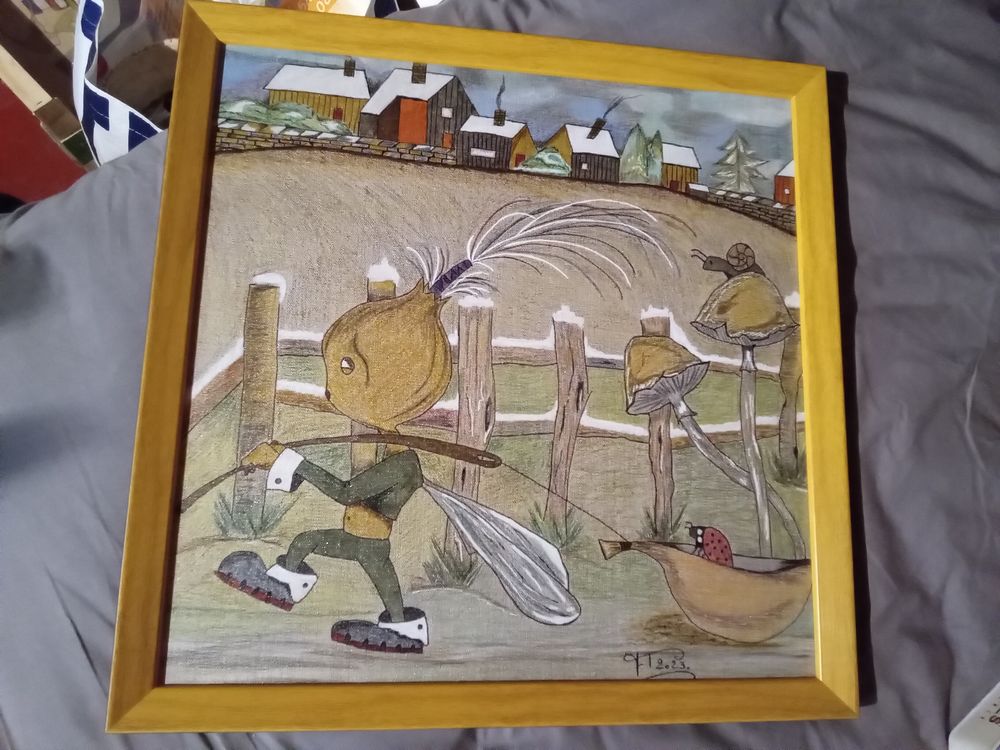 Tableau Décoration