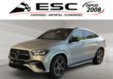 Annonce voiture Mercedes Classe GLE 81890 