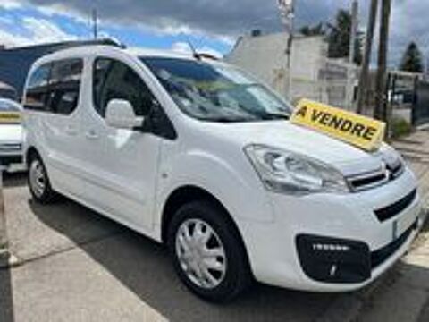 Berlingo Multispace PureTech 110 S&S BVM5 Shine 2017 occasion 42700 Firminy