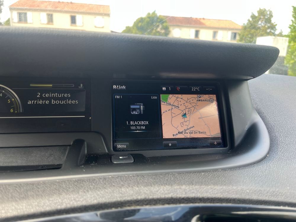 Sc&eacute;nic III Scenic dCi 110 Energy FAP eco2 Bose Edition 2015 occasion 33530 Bassens